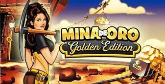 Mina de Oro Golden Edition